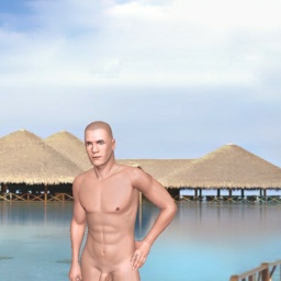 3Dsex game playing AChat community member heterosexual erotomanic boy Rion10, 