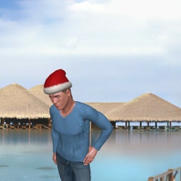 3D sex game community member heterosexual loving boy Me12345, 