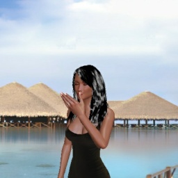 virtual sex game playing w. single girls like bisexual narcissist shemale Thaysz, 