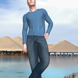 best sim sex game online with heterosexual fiend boy Zslayerrr, 