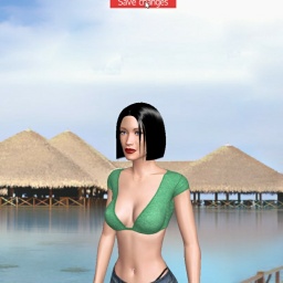 multiplayer virtual sex game player bisexual pleasant girl Emyyyy, 
