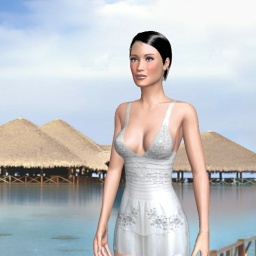 multiplayer virtual sex game player bisexual pervert girl Rayna69, Germany, no colds!
