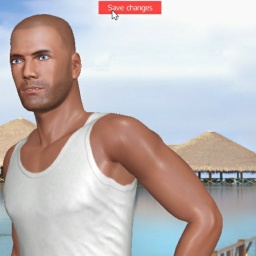 for 3D virtual sex game, join and contact heterosexual hot boy Trickyfingaz, Germany, 