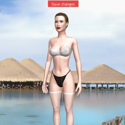 free cybersex experience with bisexual erotic shemale AtsiKsu, 