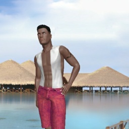 for 3D virtual sex game, join and contact bisexual sexy boy HuggeSize, French, wild life