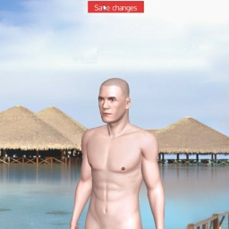hot heterosexual brute boy Sexyboyf,  enjoys online 3Dsex