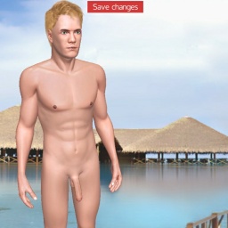 3D sex game community member heterosexual smarting boy Heybilly1977, 