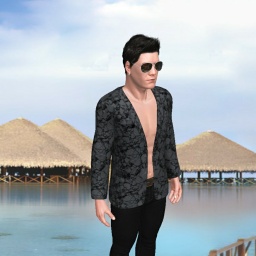 free cybersex experience with heterosexual devoted boy Hybrid02, Italy, 