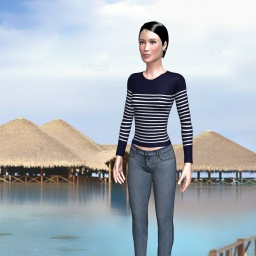 try virtual 3D sex with heterosexual sodomist girl Scatgirl12, 