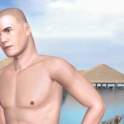 playing hot sex games with fans like heterosexual sex maniac boy Abiii111, 