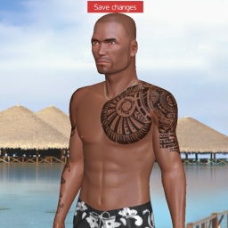try virtual 3D sex with bisexual narcissist boy ChristianDaz, 