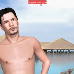 for 3D virtual sex game, join and contact  bugger boy Omur20, Istanbul, 