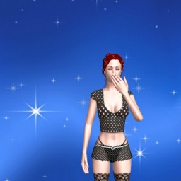 connect and play virtual 3D sex with bisexual pervert shemale Moonxx, 
