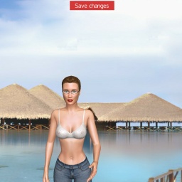connect and play virtual 3D sex with heterosexual narcissist girl Clemmy, i love anal sm ong