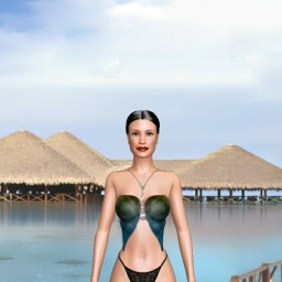 Online sex games player Racl03 in 3D Sex World