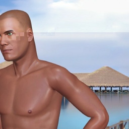 sexgame online MMO playing with adult member heterosexual bugger boy Desibull69, 