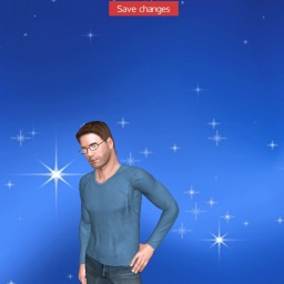 adults enjoying 3D sex games like bisexual passionate boy Gabbiano90, Italy, 
