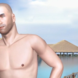 sexgame online MMO playing with adult member heterosexual erotomanic boy DanielMAX, 