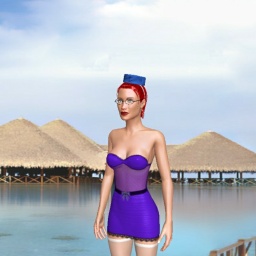 playing hot sex games with fans like bisexual hot shemale LeeHaru69l, Masohist, 