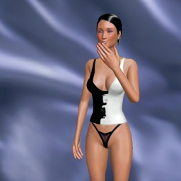 see homosexual lecher girl Nina255,  while playing porn game online