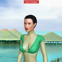 adults enjoying 3D sex games like heterosexual smarting girl Stephany2005, 