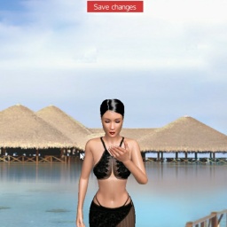 for 3D virtual sex game, join and contact bisexual lusty girl Mellisa21, 