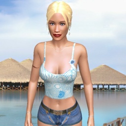 hot online porn game player bisexual voluptuous girl Joann630, USA, this looks just like me