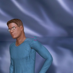 virtual sex and dating with people like heterosexual brute boy Eminem, 