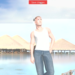 try virtual 3D sex with heterosexual pleasant boy Riku_12, 