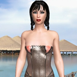 see bisexual brute shemale Nashio, who caresss, Fboy, dont worry, i keep our secret... while playing porn game online