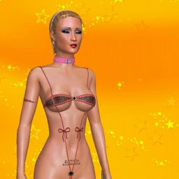 free cybersex experience with bisexual erotomanic girl LaylaW, 