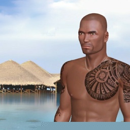 multiplayer virtual sex game player bisexual sex maniac boy MistaCheeks, 