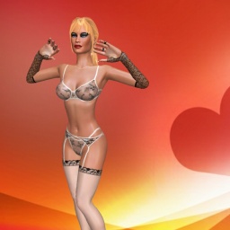 adults enjoying 3D sex games like  fiend girl Kristy_4_man, love, Relax , 