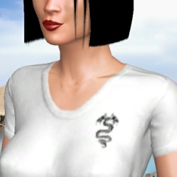 3D sex game community member  hot girl Lunatran, 
