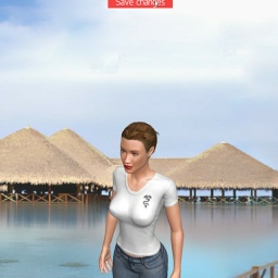 multiplayer virtual sex game player bisexual verbose girl Sofi024, pocc, 
