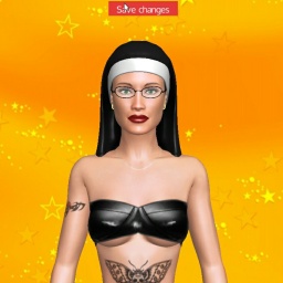 best sim sex game online with bisexual sentimental shemale Danii125, Czechia, 