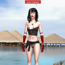 best sim sex game online with bisexual nymphomaniac girl Sevy, 