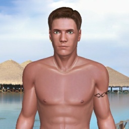 3D sex game community member heterosexual bugger boy Tentacion21x, brazil , 