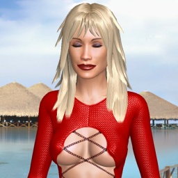 3D sex game community member heterosexual lustful girl Raylene1948, Australia, 
