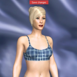 3Dsex game playing AChat community member  erotomanic girl Shaanna, 