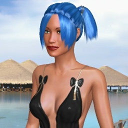 3D sex game community member bisexual nymphomaniac girl BabyVale, italia, 