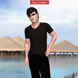 play virtual sex games with mate heterosexual loving boy Hunk69, Alaska, 