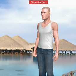 adults enjoying 3D sex games like bisexual erotomanic boy Arghelichi, 