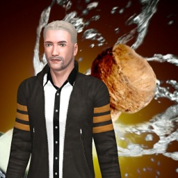 for 3D virtual sex game, join and contact heterosexual sexy boy BlazeRonan, USA, hoping they will soon offer facial plastic surgery