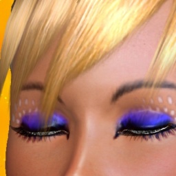 3Dsex game playing AChat community member  hot girl Zizani, 