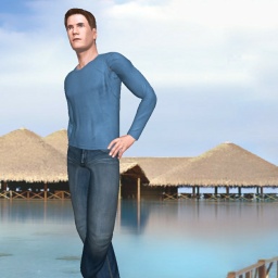 play online virtual sex game with member heterosexual amorous boy ElBardo, 