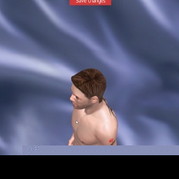 3Dsex game playing AChat community member heterosexual bugger boy TheLust, 