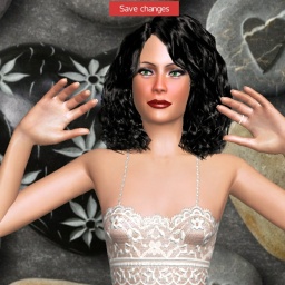 playing hot sex games with fans like bisexual eroticism girl MIAGRL, Passion doll, 
