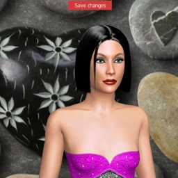 playing hot sex games with fans like bisexual eroticism girl MIAGRL, Passion doll, 