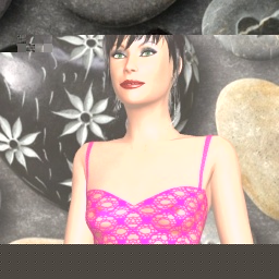 free 3D sex game adventures with bisexual sexy girl MIAGRL, USA, 